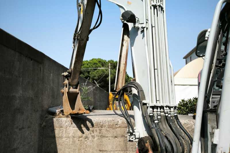 OmecoHub - Immagine TAKEUCHI TB260
